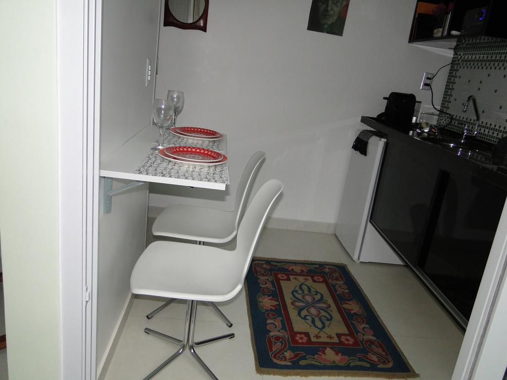 Apartamento Leblon Soleil Río de Janeiro Exterior foto