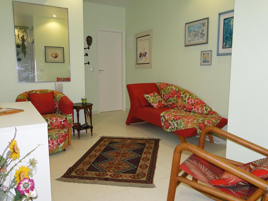 Apartamento Leblon Soleil Río de Janeiro Exterior foto